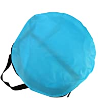 Los mejores  - Tbest Vela de Kayak- Accesorios de Kayak de Vela a Favor del Viento- Vela de Kayak Plegable de Kayak de 108 cm Vela con…